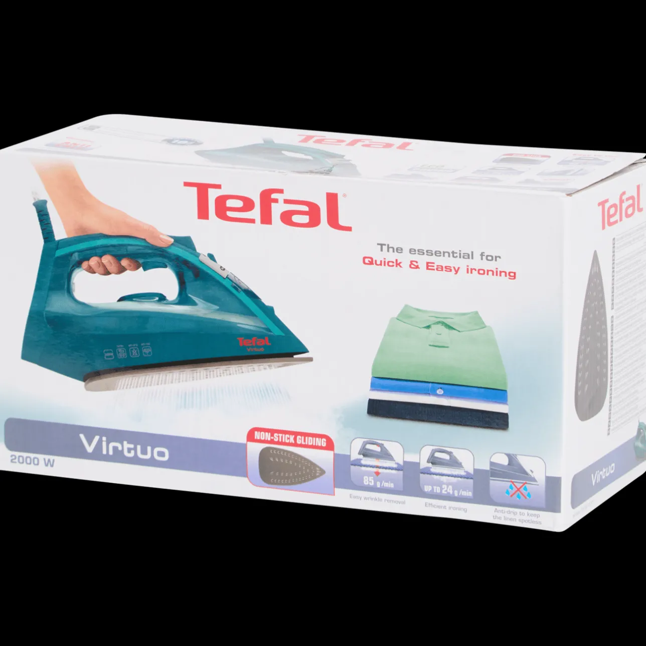 Tefal strijkijzer Virtuo> Wassen & Strijken