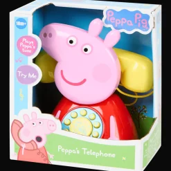 Action Telefoon met geluid> Babyspeelgoed