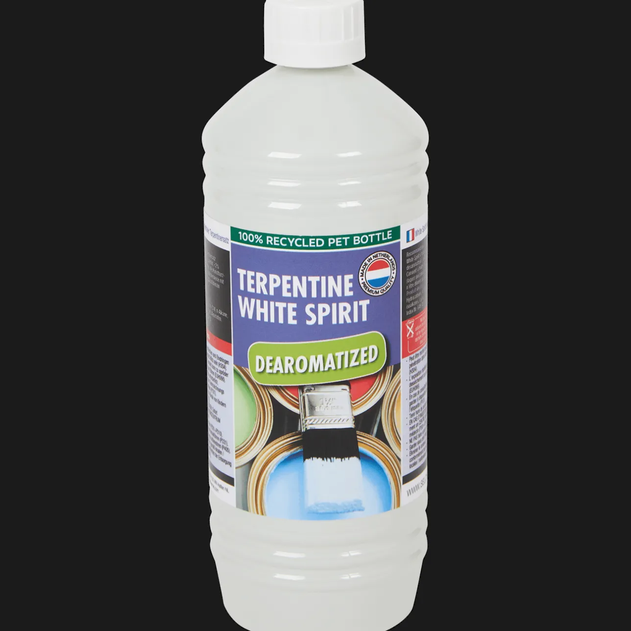 Action Terpentine> Verfbenodigdheden