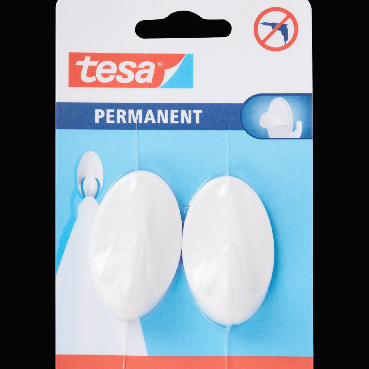 Tesa ophanghaken> Gereedschap