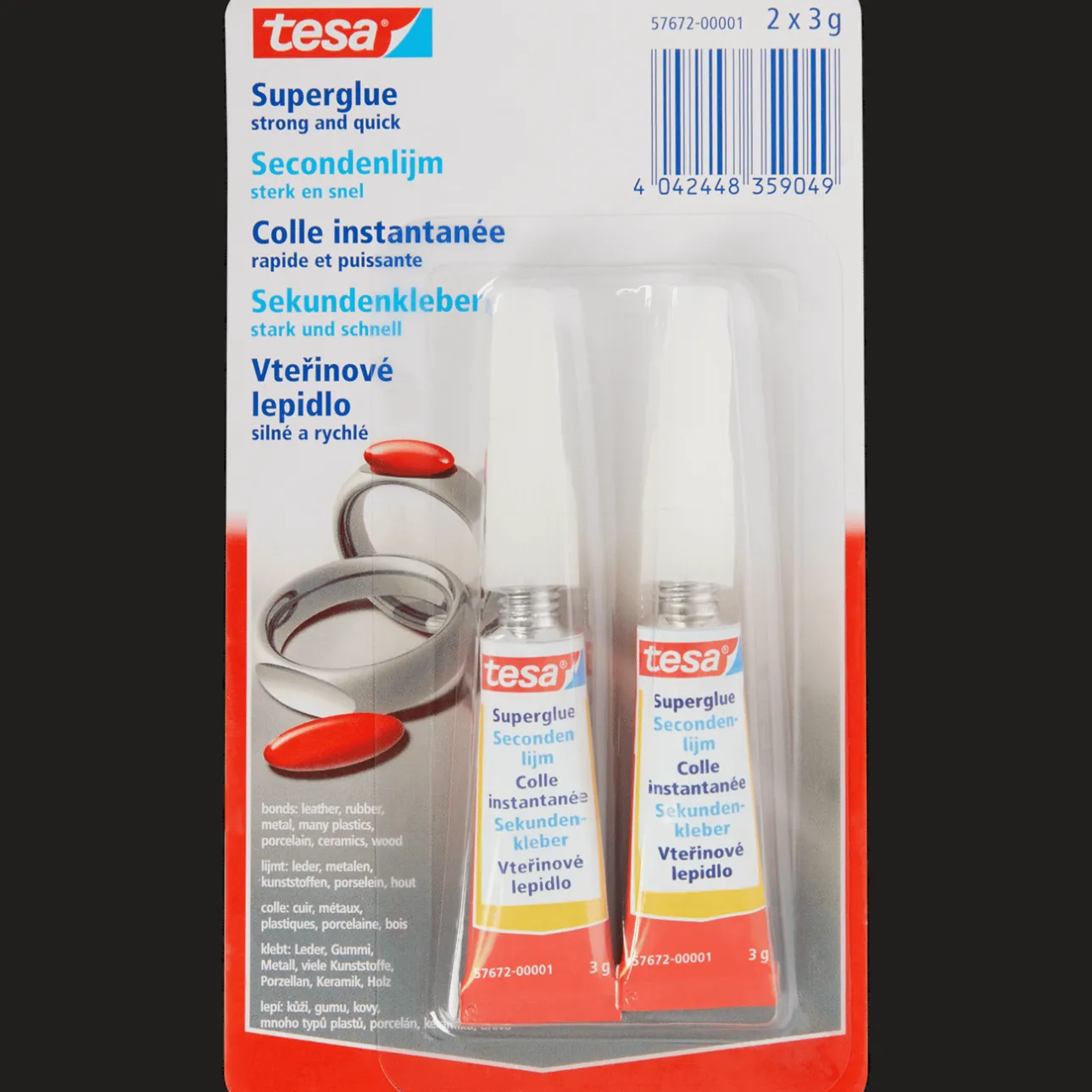 Tesa secondenlijm> Bureau Accessoires