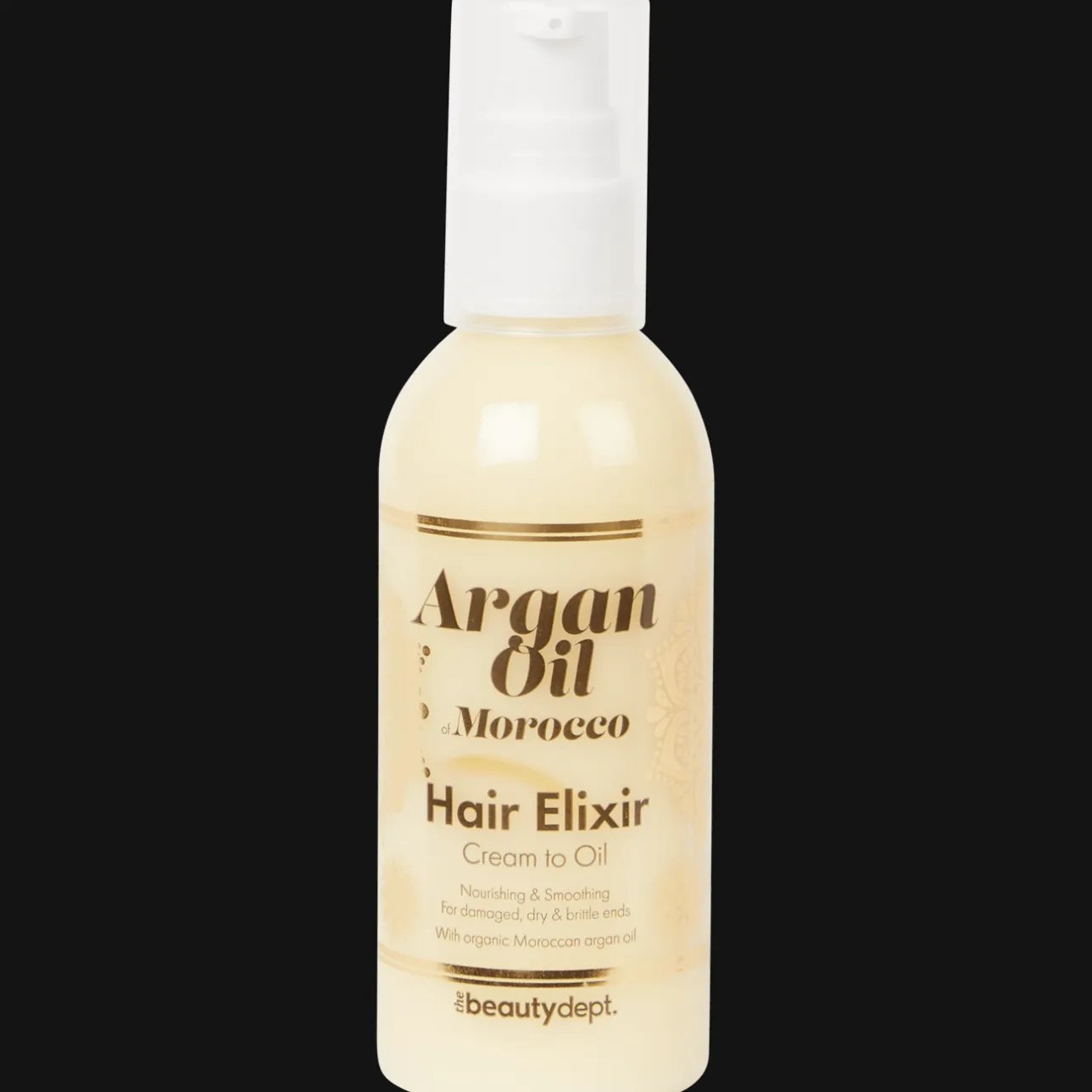 Action The Beauty Dept. Argan Oil haarelixer> Haarverzorging