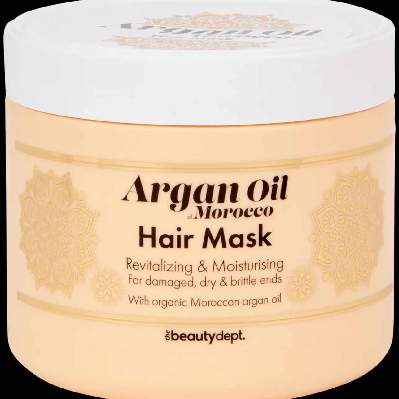 Action The Beauty Dept. Argan Oil haarmasker> Haarverzorging