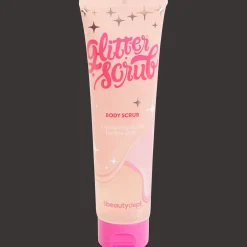 Action The Beauty Dept. bodyscrub Glitter> Gezichtsverzorging|Lichaamsverzorging