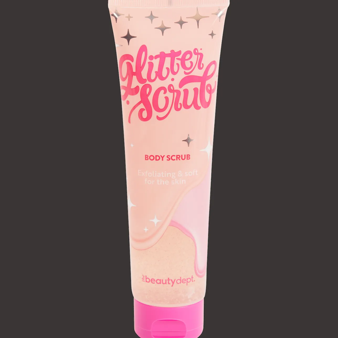 Action The Beauty Dept. bodyscrub Glitter> Gezichtsverzorging|Lichaamsverzorging