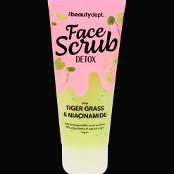 Action The Beauty Dept. gezichtsscrub> Gezichtsverzorging
