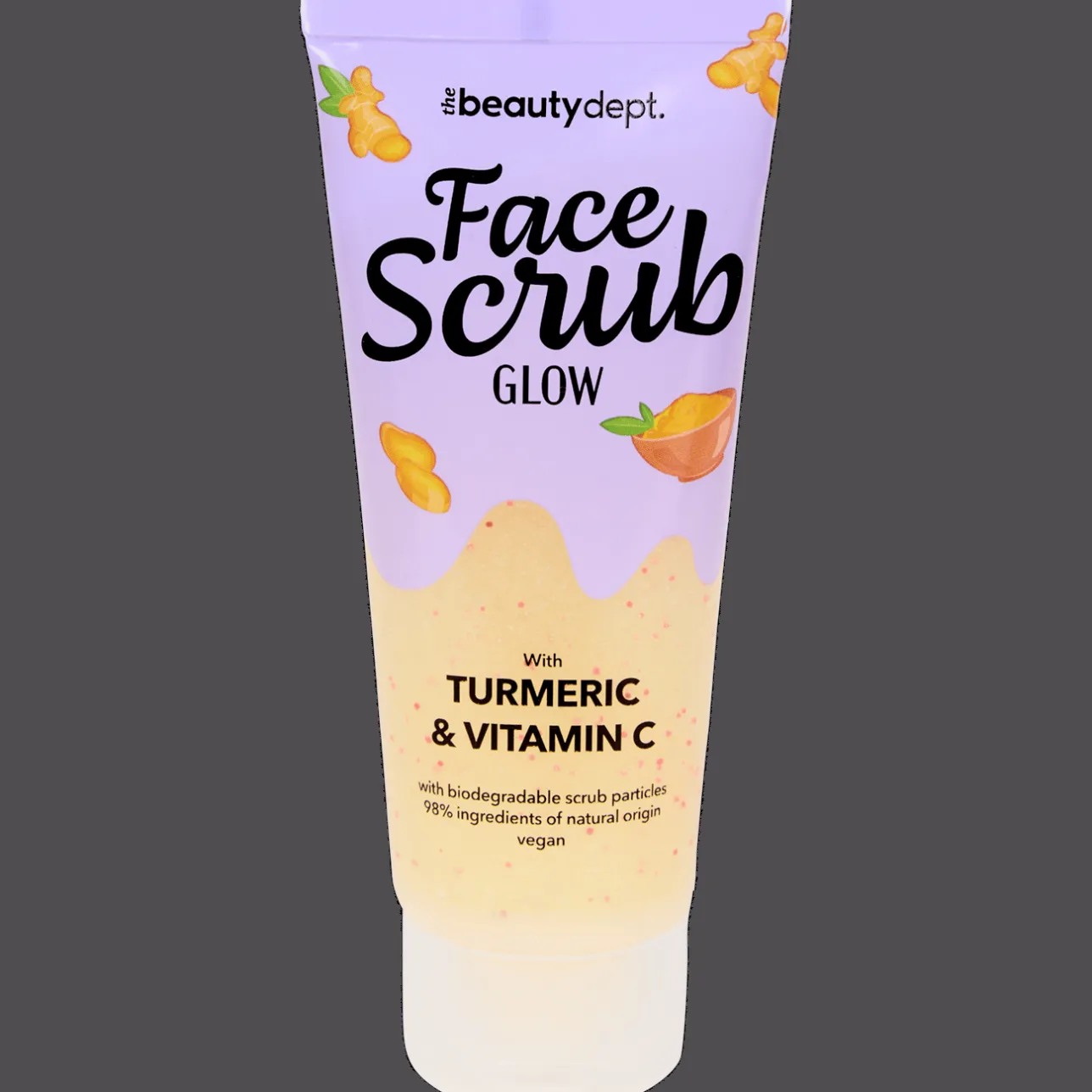 Action The Beauty Dept. gezichtsscrub> Gezichtsverzorging