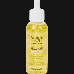 Action The Beauty Dept. haarolie Argan & Honing> Haarverzorging