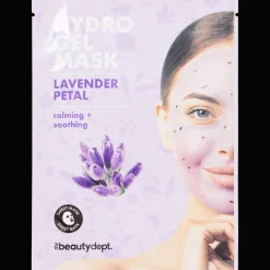Action The Beauty Dept. hydrogelmasker> Gezichtsverzorging
