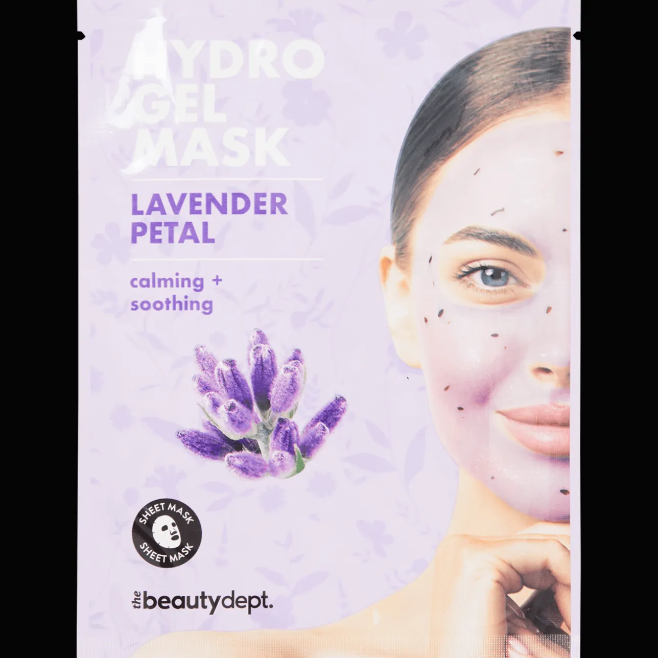 Action The Beauty Dept. hydrogelmasker> Gezichtsverzorging