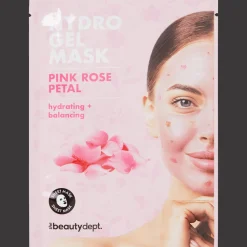 Action The Beauty Dept. hydrogelmasker> Gezichtsverzorging