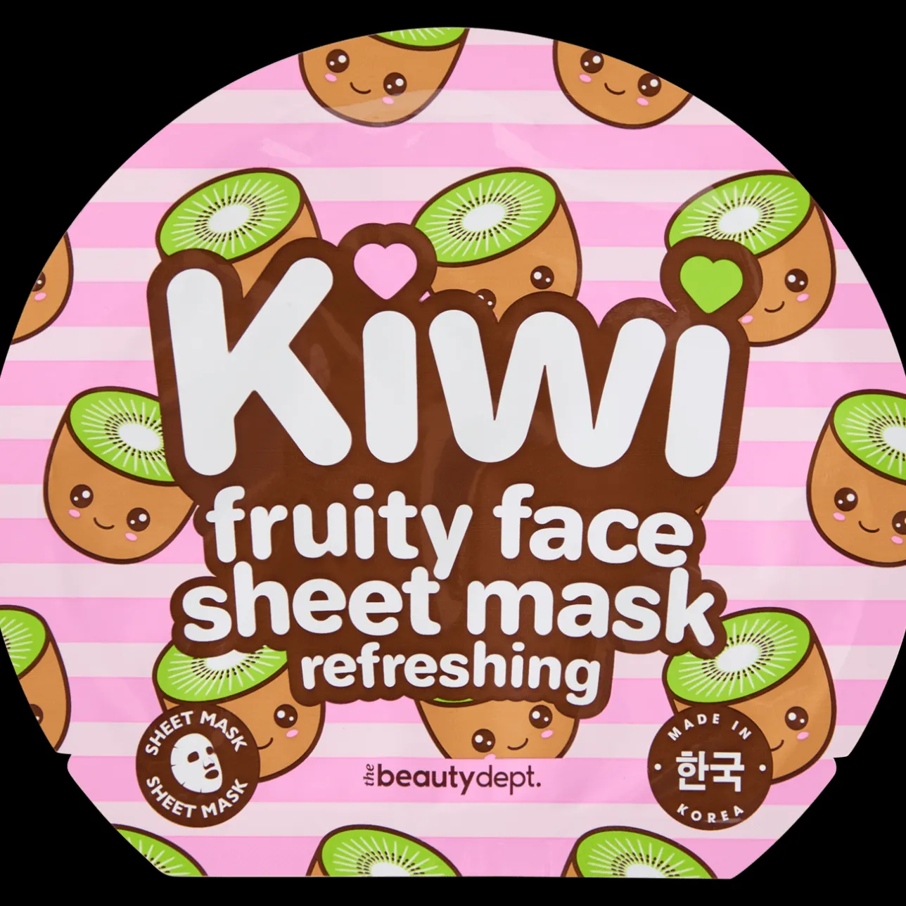 Action The Beauty Dept. Koreaans gezichtsmasker> Gezichtsverzorging