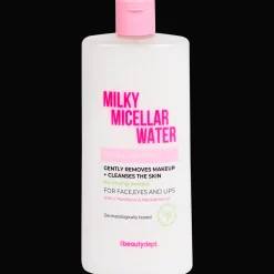 Action The Beauty Dept. milky micellair reinigingswater> Gezichtsverzorging