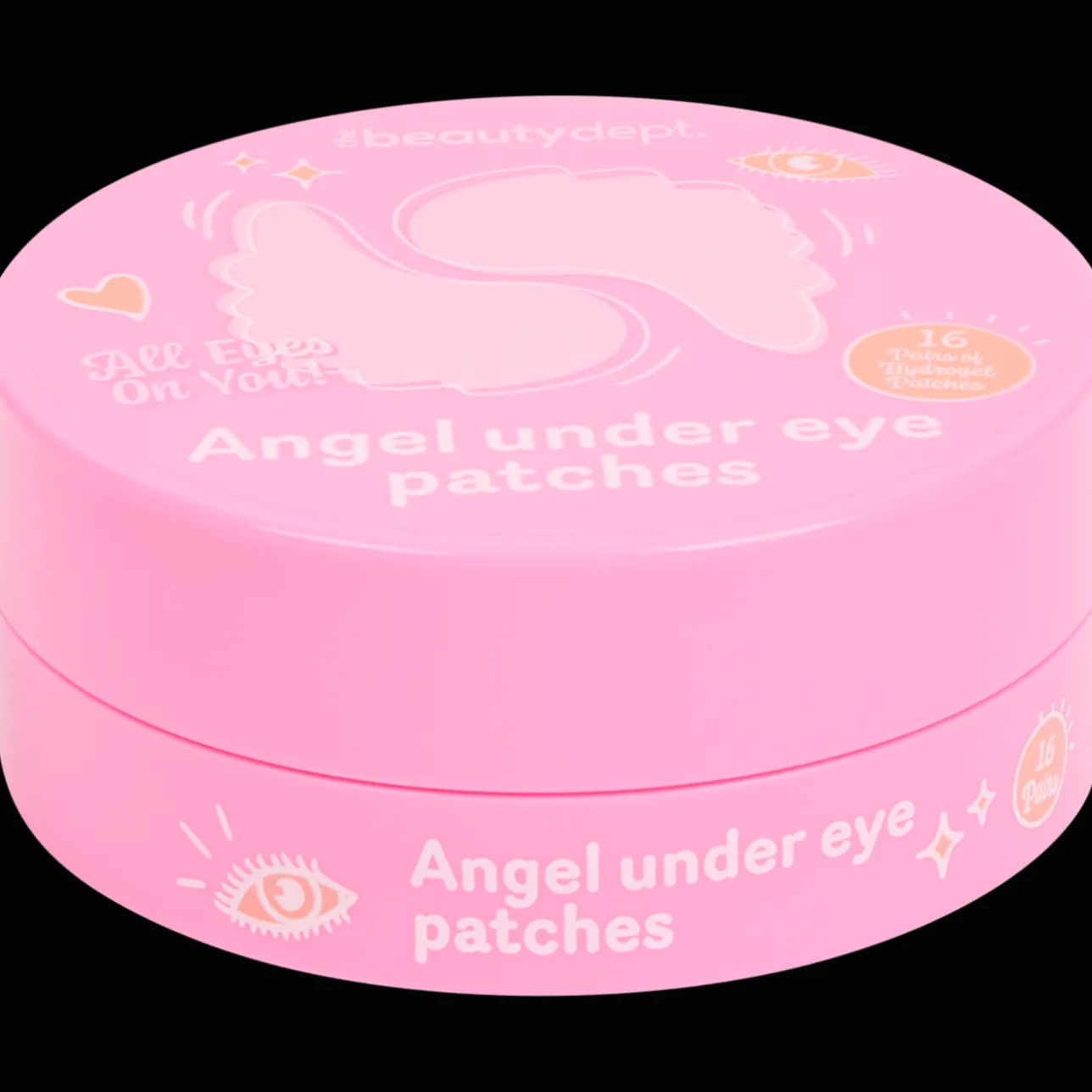 Action The Beauty Dept. oogmaskers> Gezichtsverzorging
