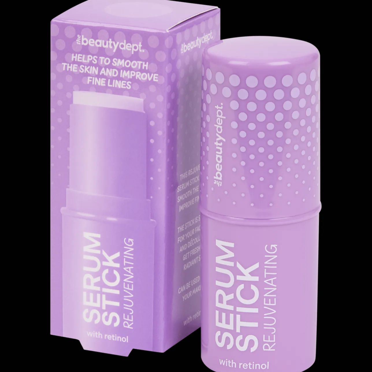 Action The Beauty Dept. serumstick> Lichaamsverzorging