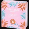 Action The Beauty Dept. zelfbruinerdoekjes> Zonnebrand & Aftersun|Lichaamsverzorging