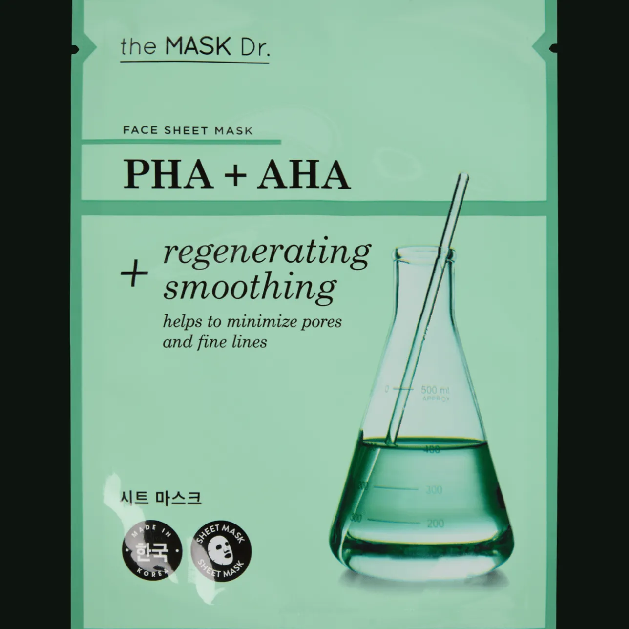 Action the MASK Dr. Koreaans gezichtsmasker> Gezichtsverzorging