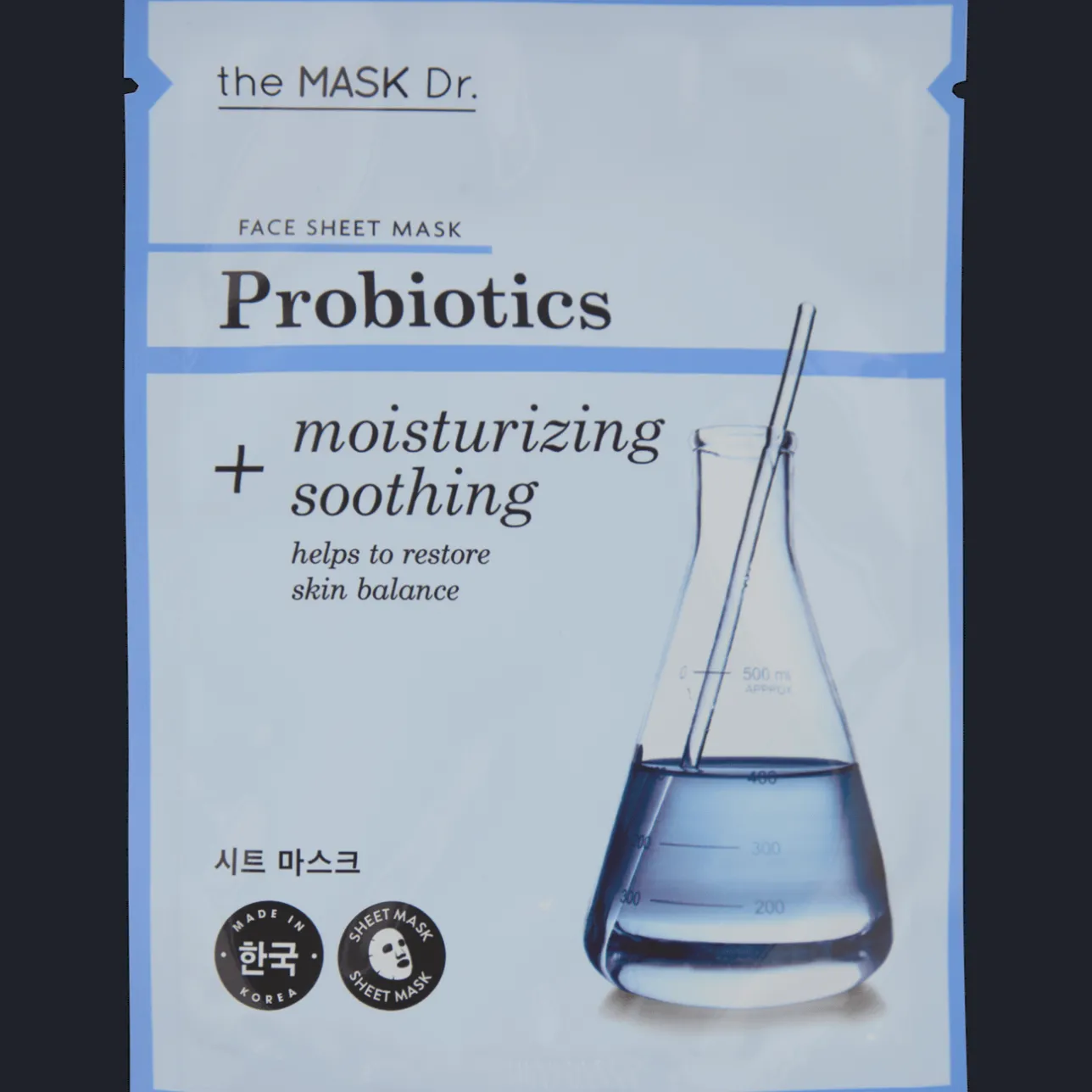 Action the MASK Dr. Koreaans gezichtsmasker> Gezichtsverzorging