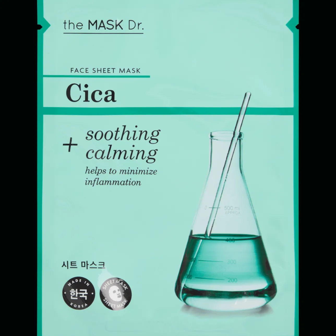 Action the MASK Dr. Koreaans gezichtsmasker> Gezichtsverzorging
