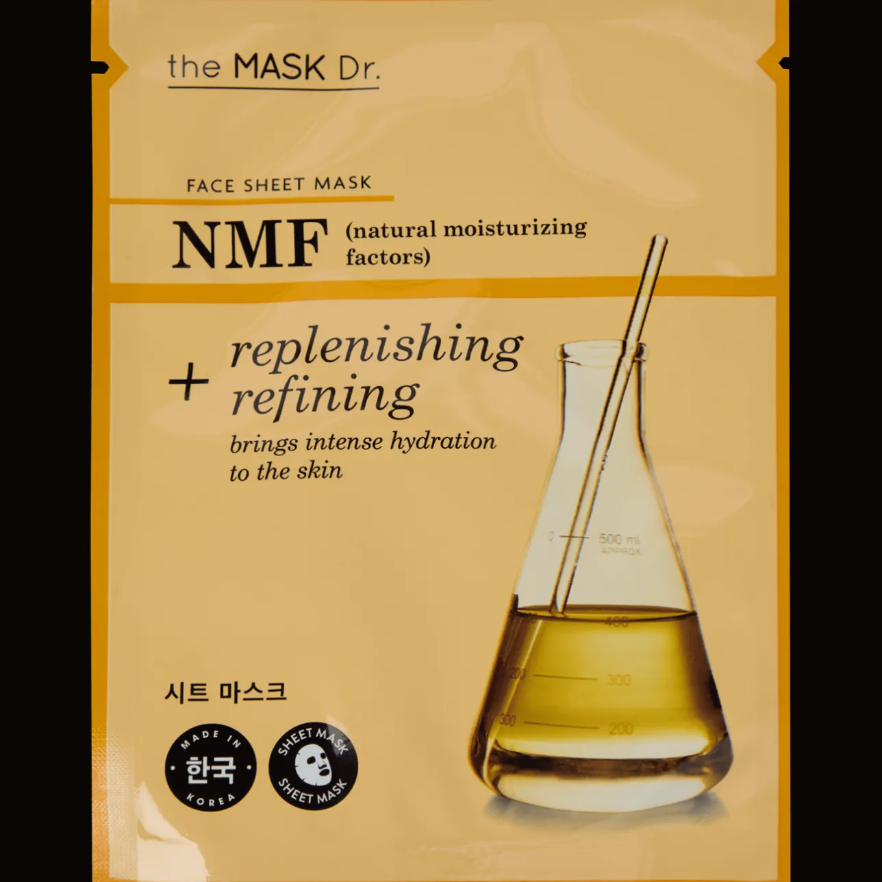 Action the MASK Dr. Koreaans gezichtsmasker> Gezichtsverzorging