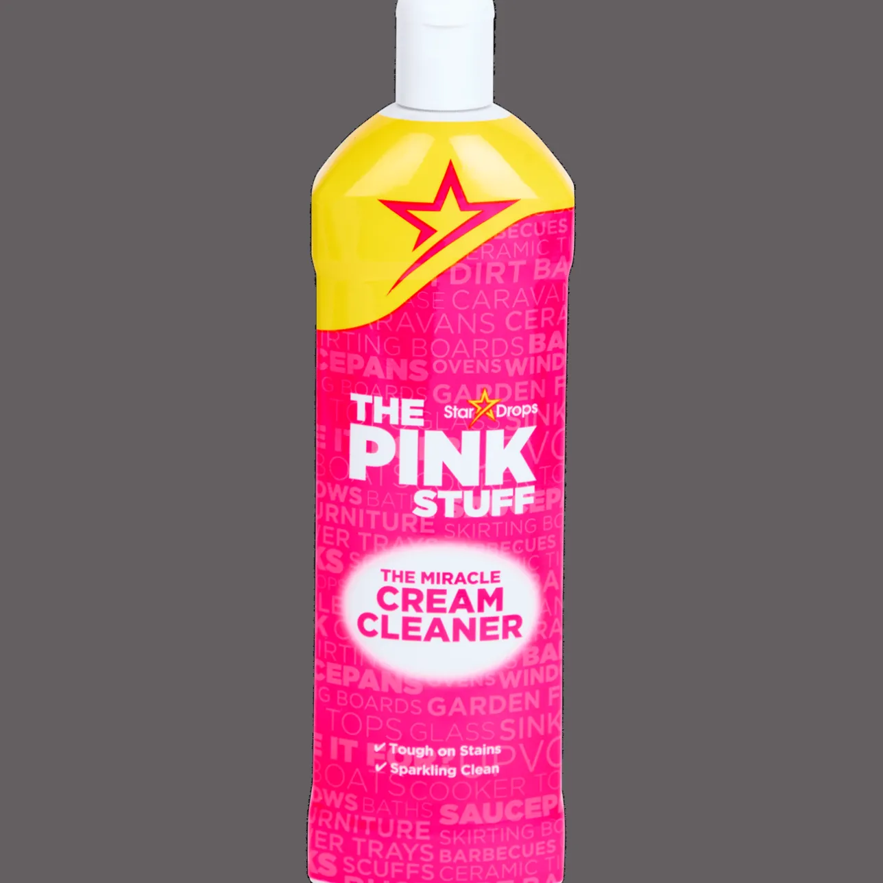 The Pink Stuff Cream Cleaner> Schoonmaakmiddelen