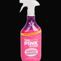 The Pink Stuff glasreiniger> Schoonmaakmiddelen