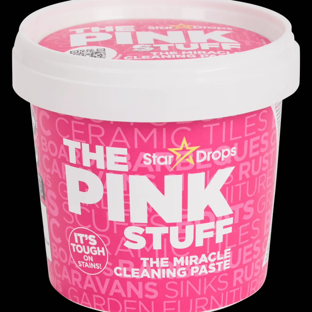 The Pink Stuff schoonmaakpasta> Schoonmaakmiddelen