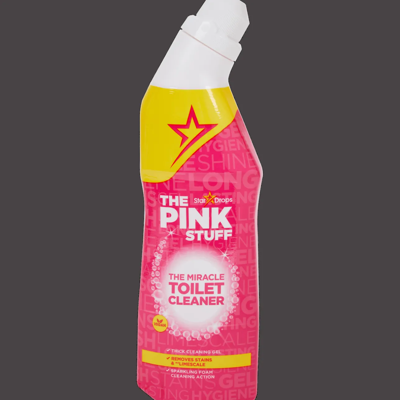 The Pink Stuff toiletreiniger> Schoonmaakmiddelen