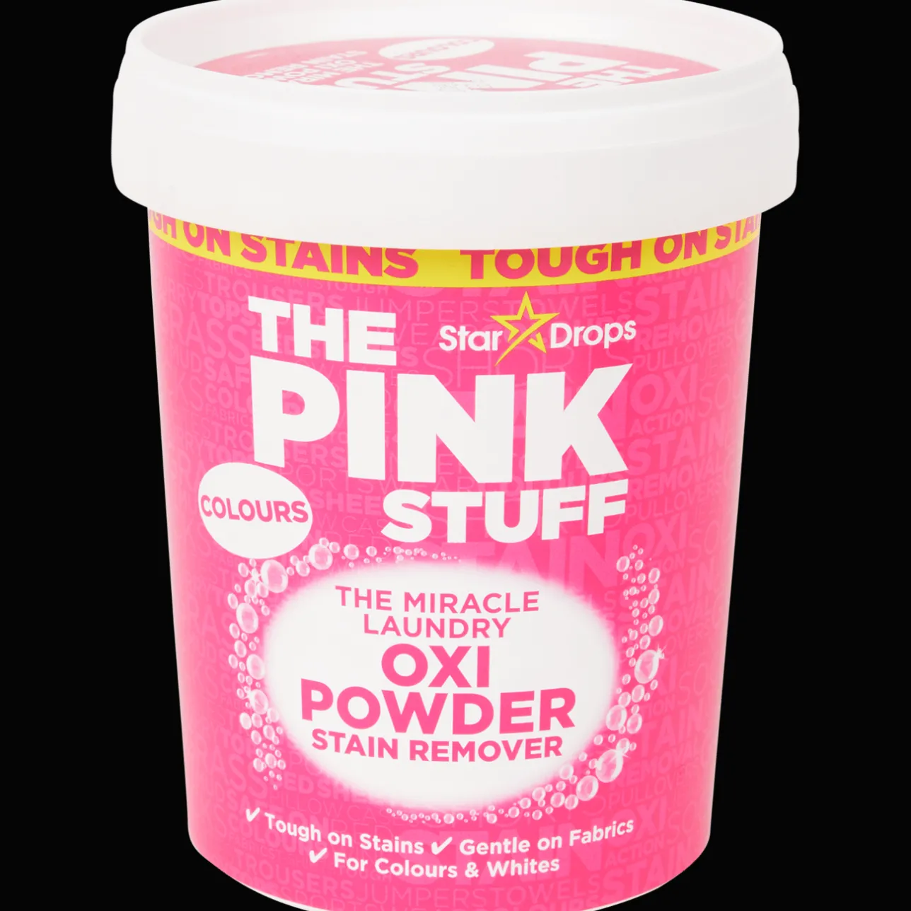 The Pink Stuff vlekverwijderaar Colours> Afwas- & Wasmiddelen