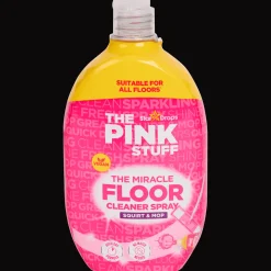 The Pink Stuff vloerreiniger> Schoonmaakmiddelen