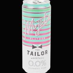 The Tailor Mocktails alcoholvrije cocktail> Drinken
