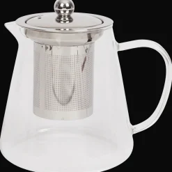 Action Theepot met filter> Keukengerei
