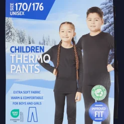 Action Thermobroek> Ondergoed
