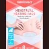 Action Thermofect menstruatie warmtepads> Lichaamsverzorging