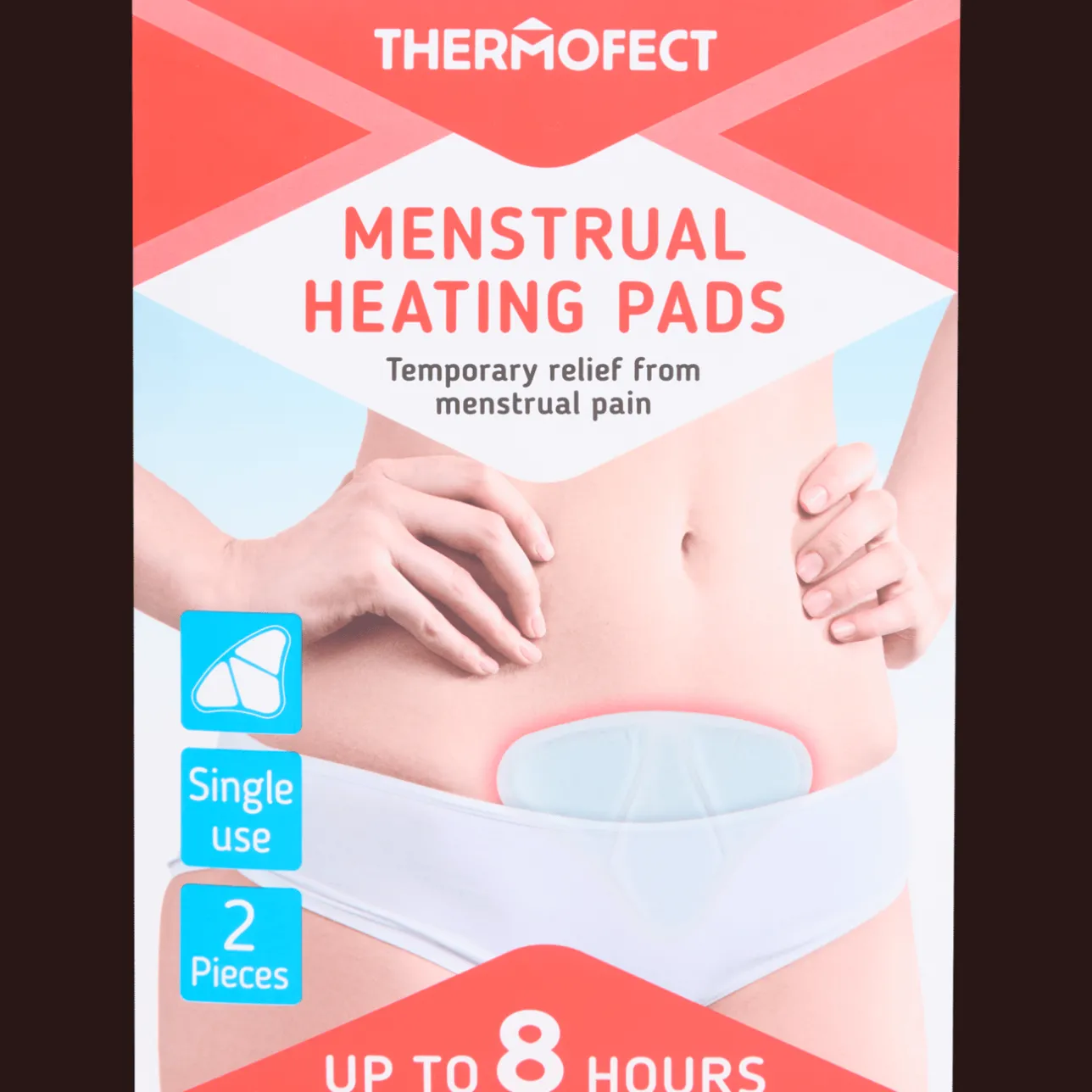 Action Thermofect menstruatie warmtepads> Lichaamsverzorging