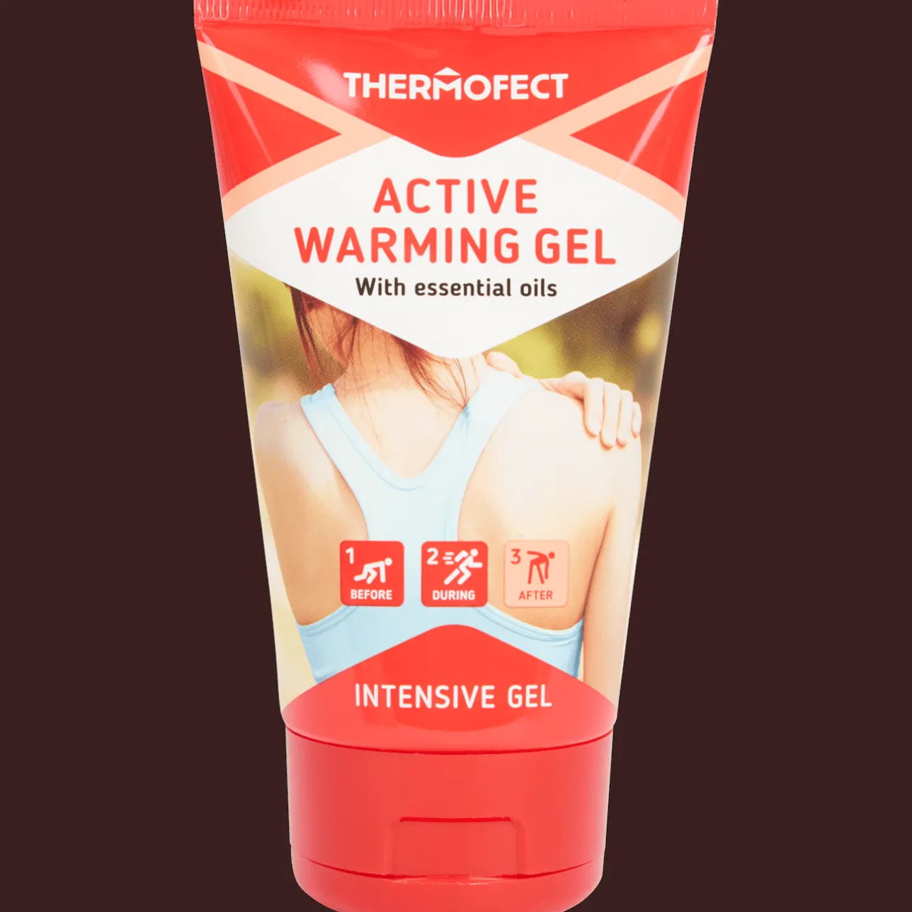 Action Thermofect verwarmende spierbalsem> Sportvoeding & -Verzorging|Gezondheid