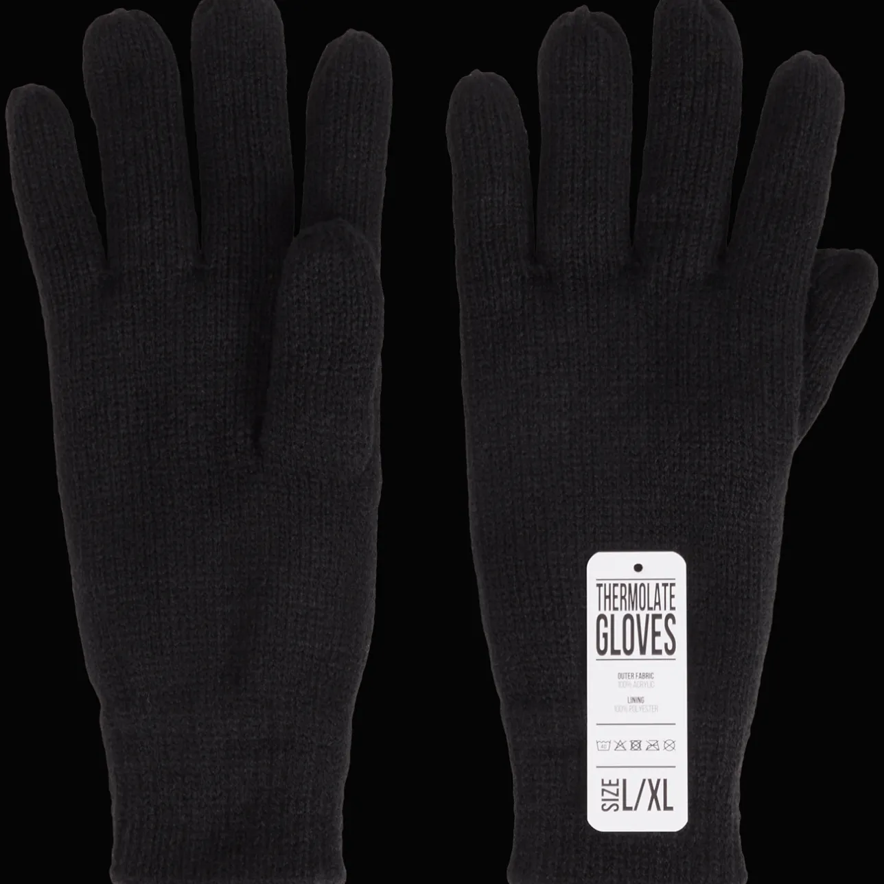 Action Thermolate handschoenen> Accessoires