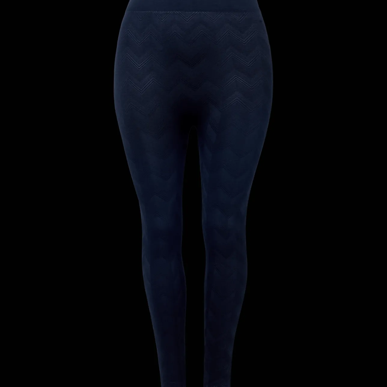 Action Thermolegging met print> Kleding