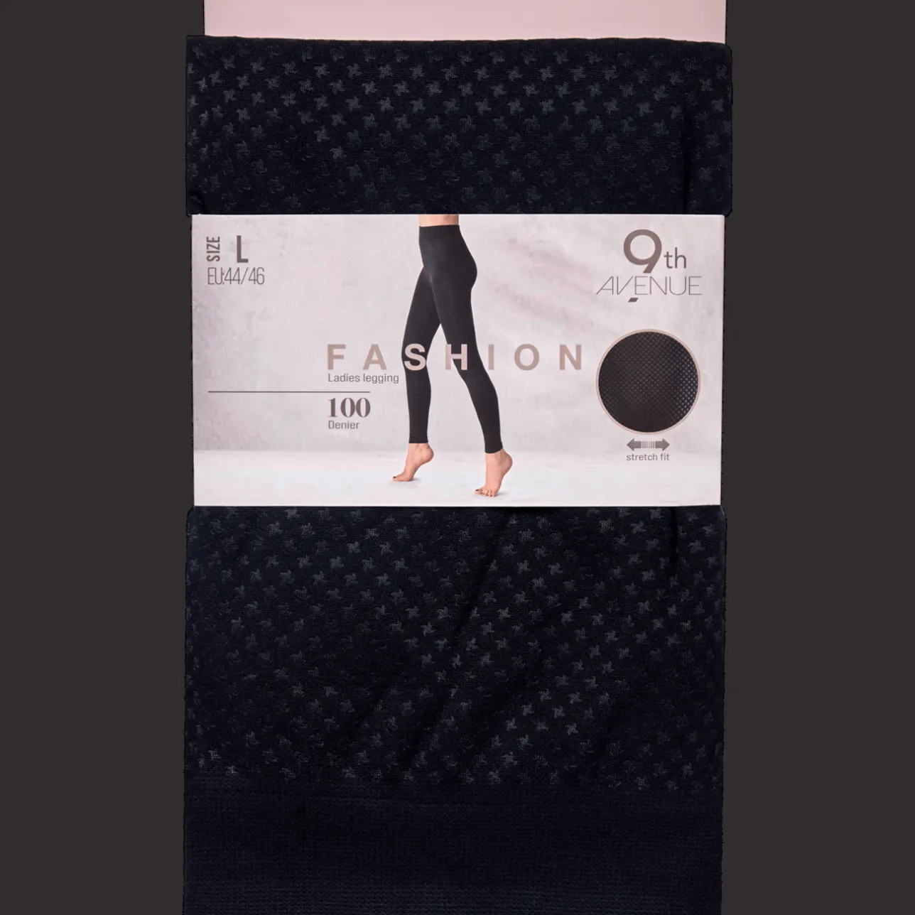 Action Thermolegging met print> Kleding