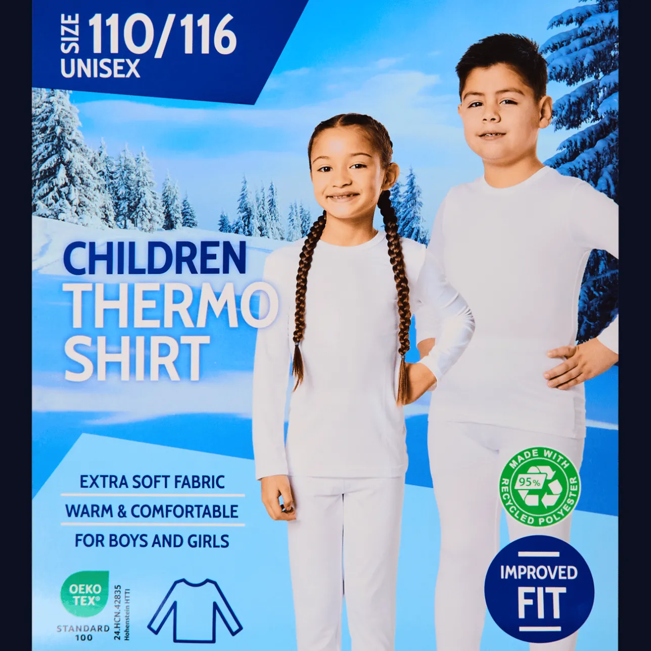 Action Thermoshirt> Ondergoed