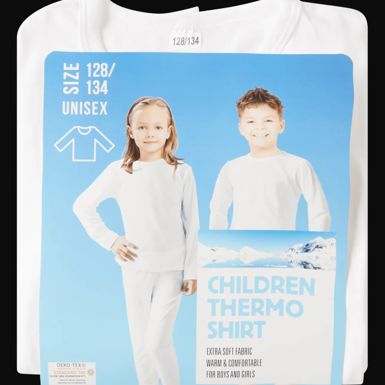 Action Thermoshirt> Ondergoed