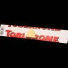 Toblerone Wit> Chocolade