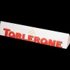 Toblerone Wit> Chocolade