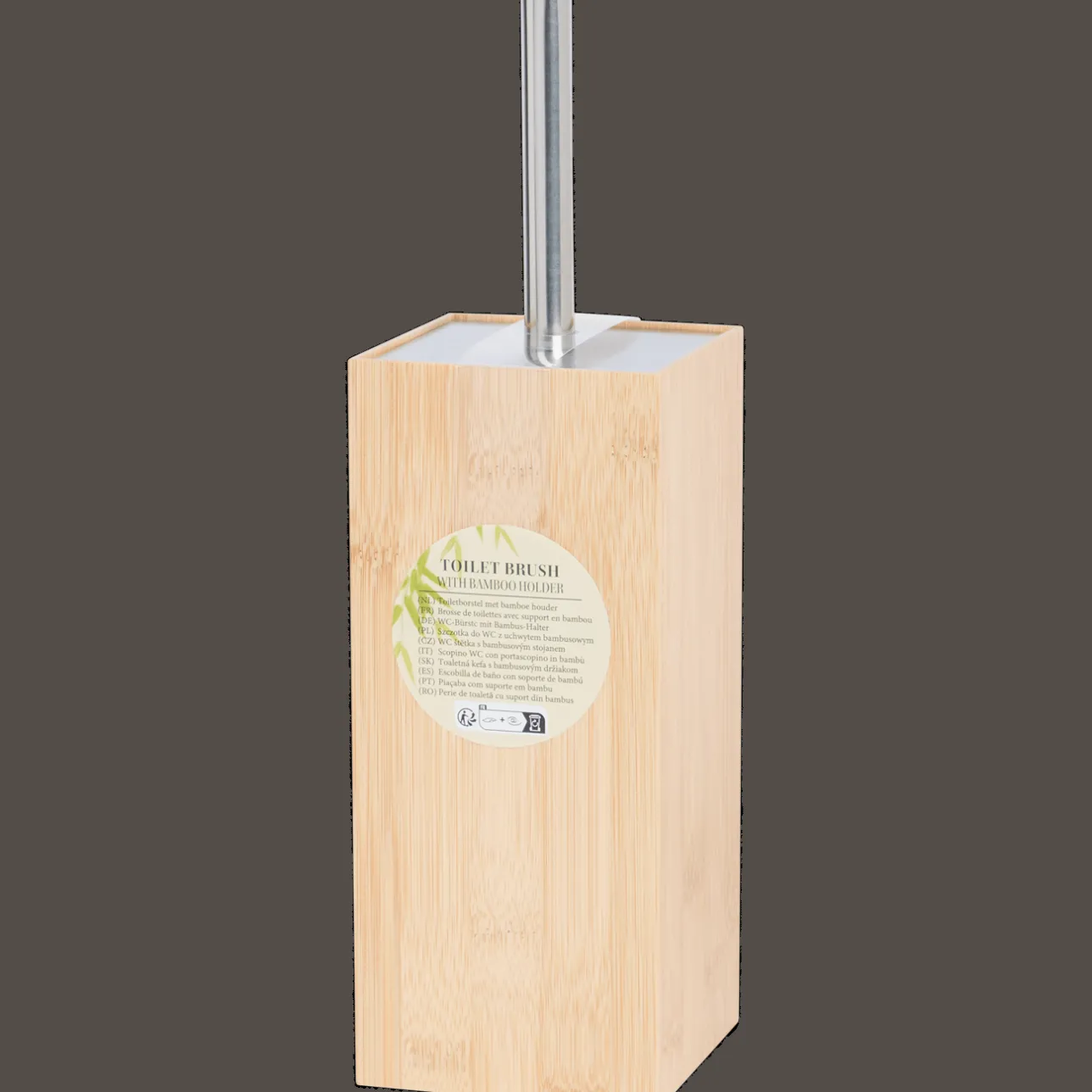 Action Toiletborstel> Badkamer & Toilet Accessoires