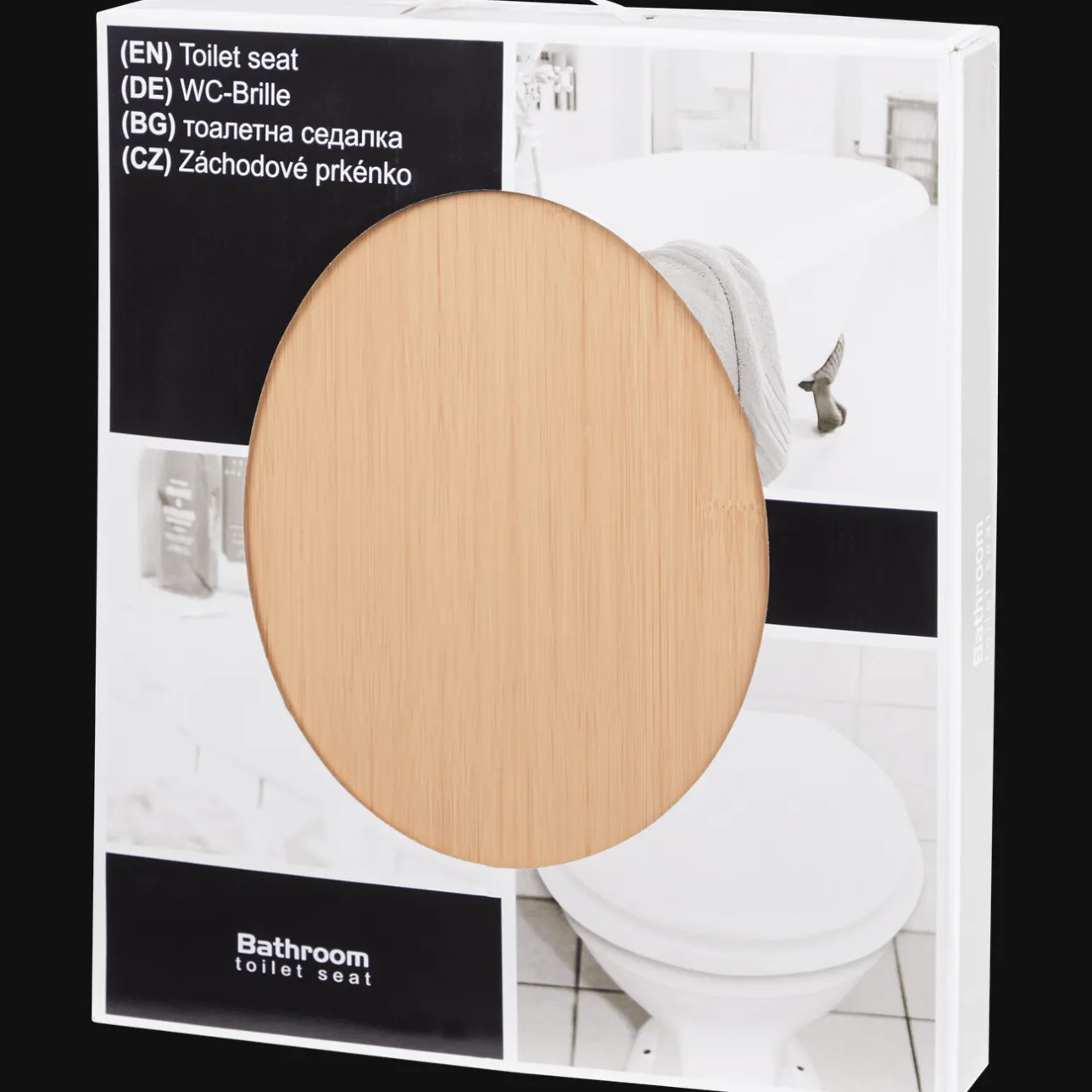 Action Toiletbril> Badkamer & Toilet Accessoires
