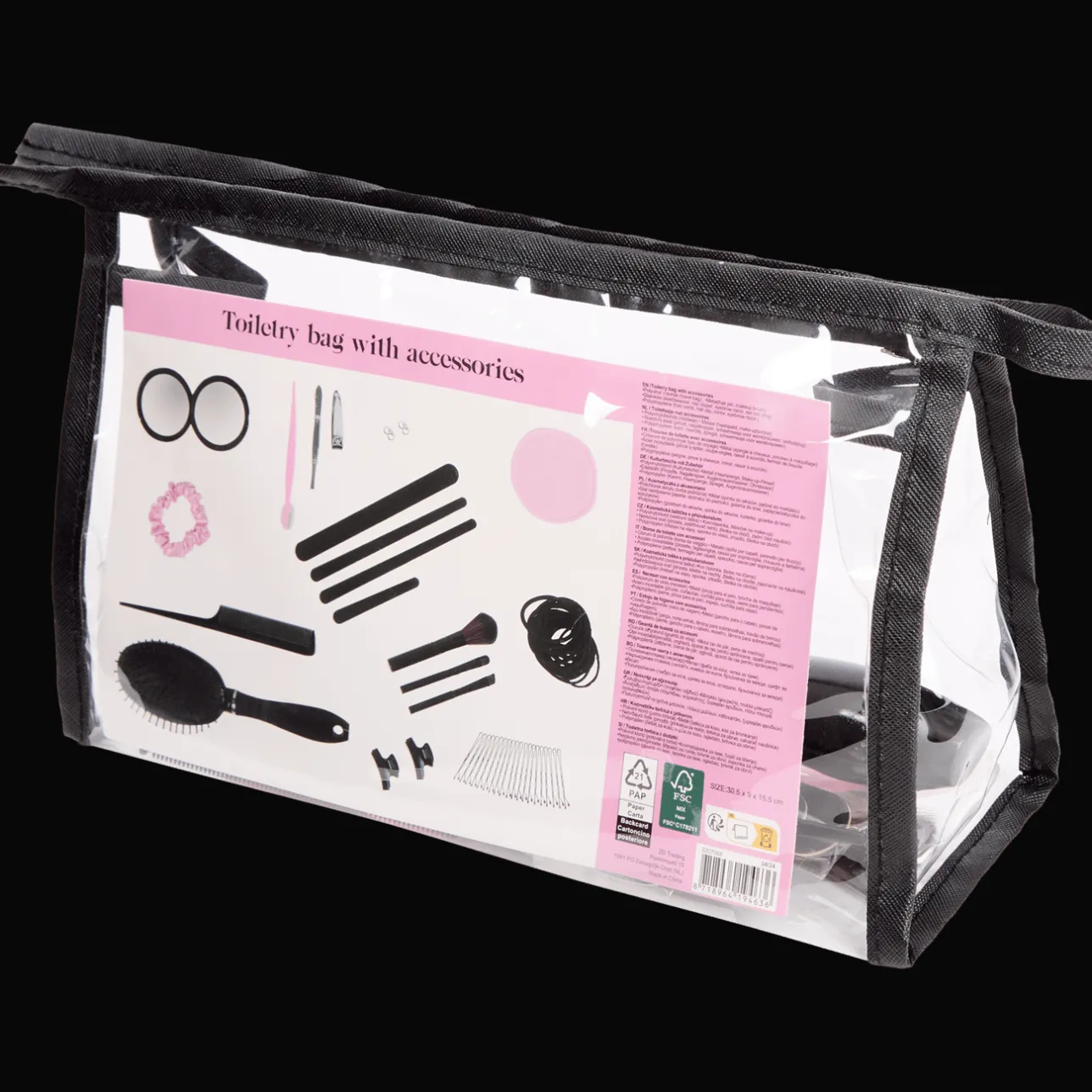 Action Toilettas met accessoires> Make-Up