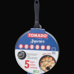 Tomado Superior hapjespan> Pannen