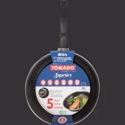 Tomado Superior koekenpan> Pannen