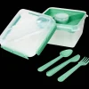 Action Tontarelli lunchbox to-go> Bewaren & Meenemen