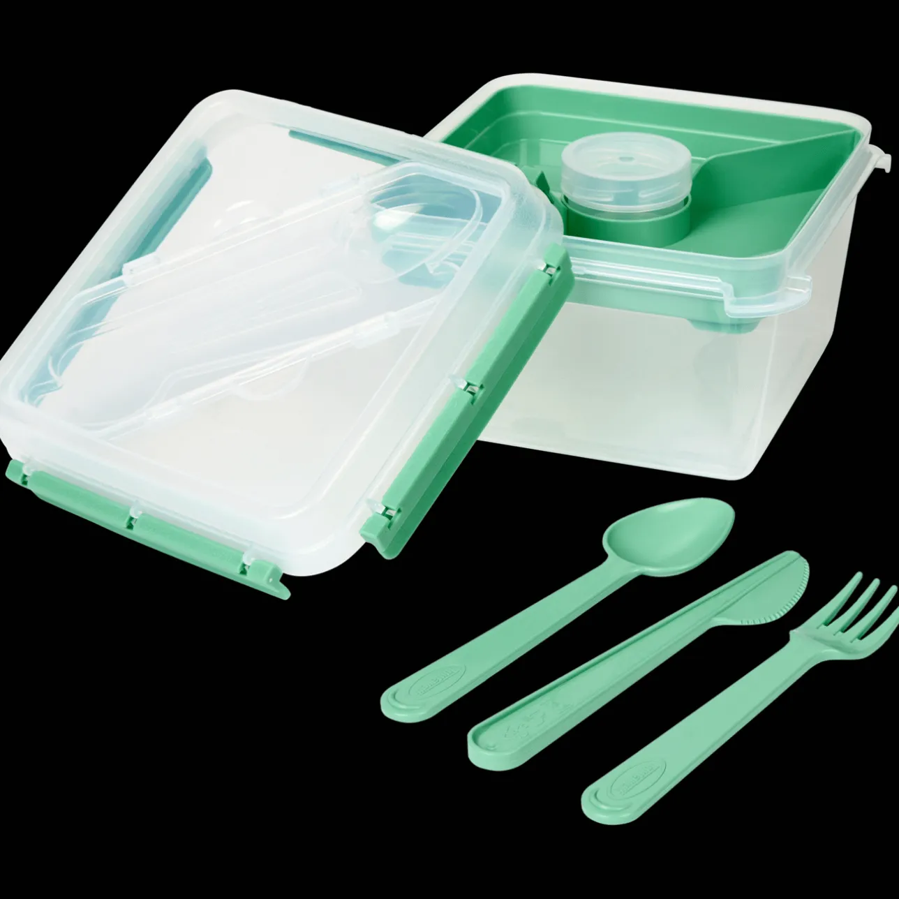 Action Tontarelli lunchbox to-go> Bewaren & Meenemen